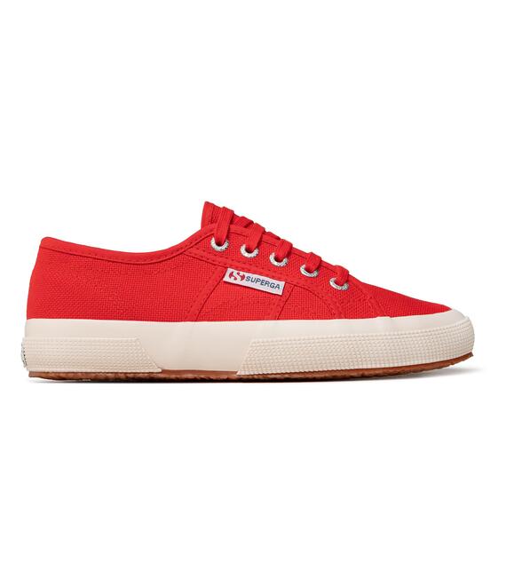 Πάνινα παπούτσια Superga 2750 Cotu Classic S000010 Κόκκινο