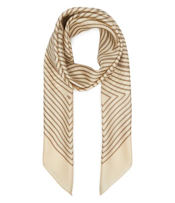 Φουλάρι TOUS Maze 2002200801 Μπεζ