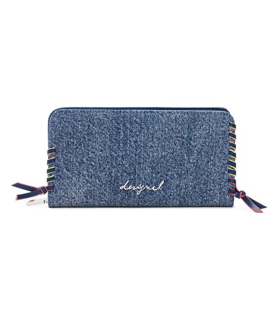 Πορτοφόλι Desigual 26SAYD05 Μπλε