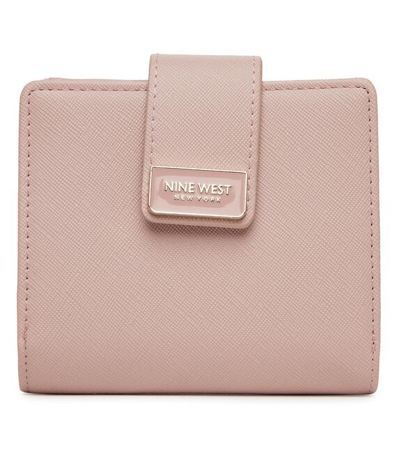 Πορτοφόλι Nine West CEO-NW-W1-008-SS26 Ροζ