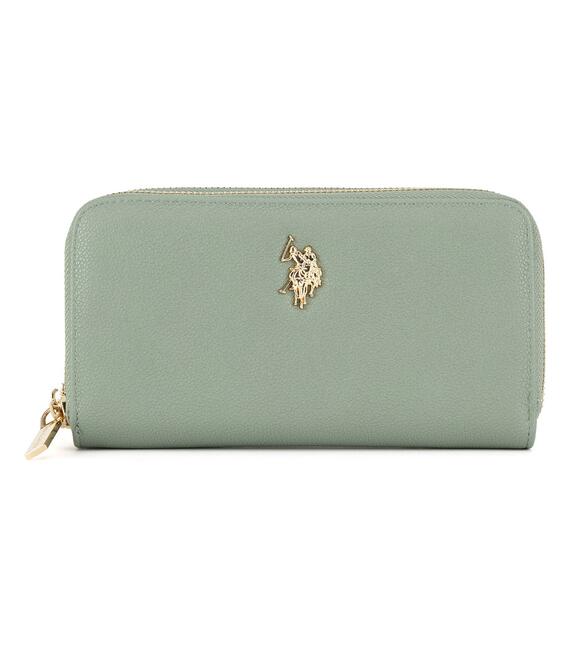 Πορτοφόλι U.S. Polo Assn. BIUXT8382WVP Χακί