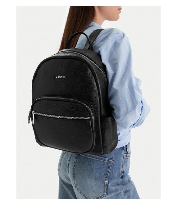 Σακίδιο Lasocki CEO-LSK-L-015-09 Μαύρο