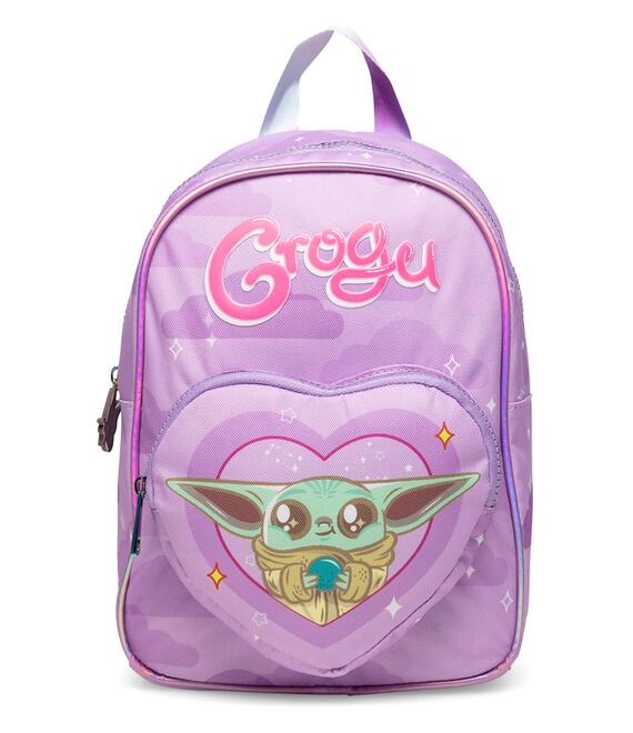 Σακίδιο MANDALORIAN ACCCS-SS24-108LM Μωβ