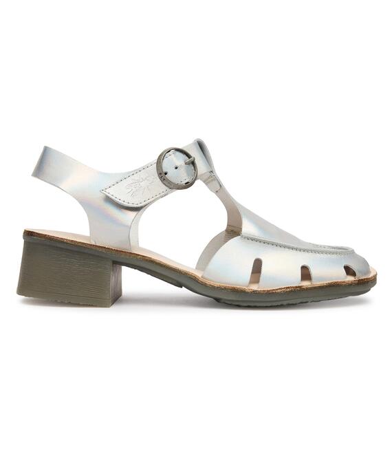 Σανδάλια Fly London Efaifly P145392 Ασημί