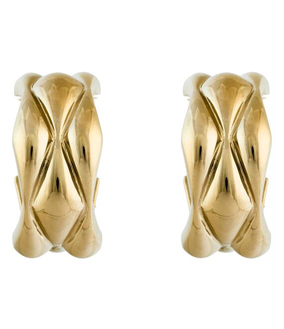 Σκουλαρίκια Furla Mianido WJ00302-MT0000-OR000-1-007-20-CN-UNI J Χρυσό