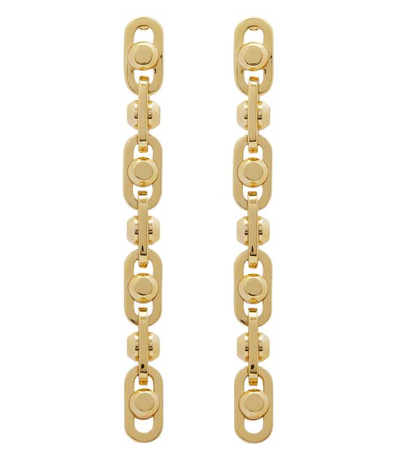 Σκουλαρίκια Michael Kors MKC171000710 Χρυσό