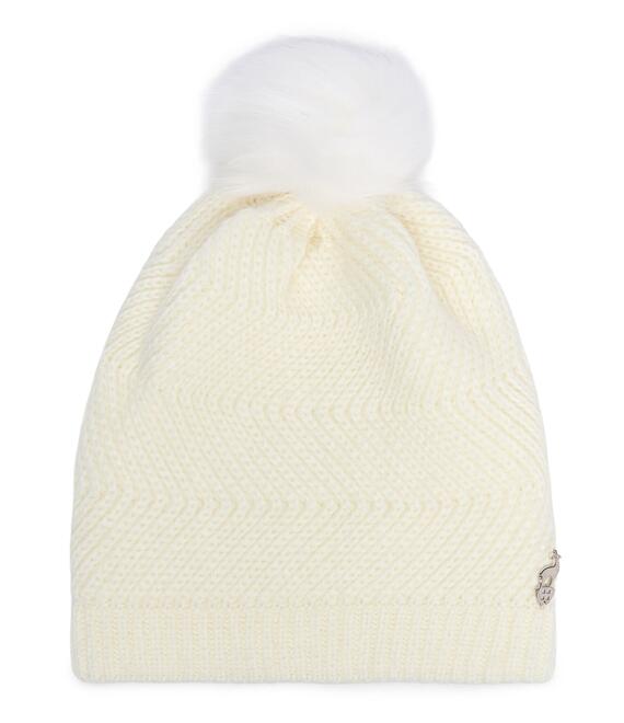 Σκούφος Aulp Brunna Λευκό