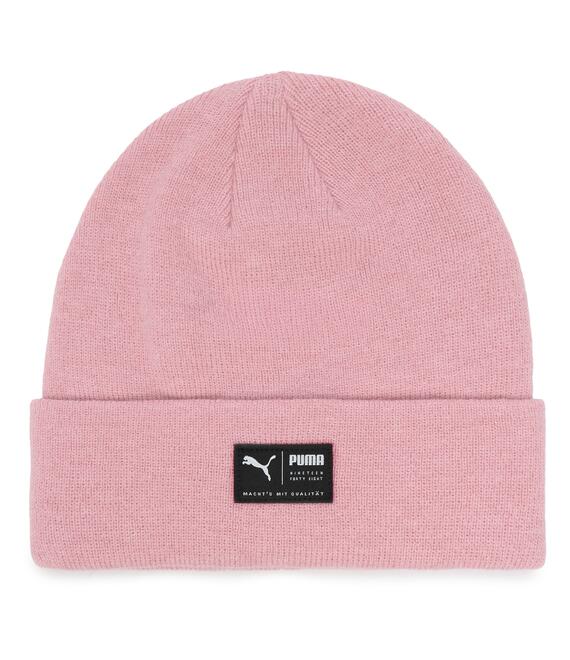 Σκούφος Puma Archive Heather Beanie 021739 27 Ροζ