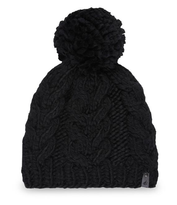 Σκούφος Roxy ERJHA04160 Μαύρο