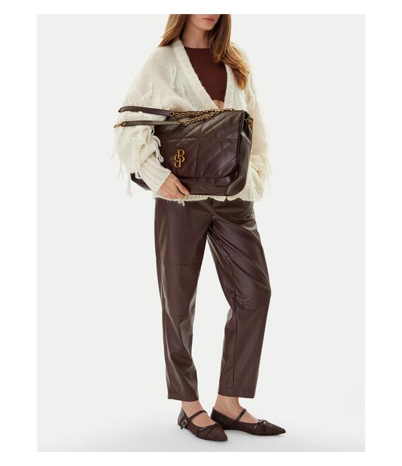 Τσάντα Badura CEO-ADELINE-LDA8054-1 Καφέ