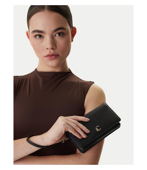 Τσάντα Coccinelle SSL Coccinelle C-Me E5 SSL 19 03 01 Μαύρο