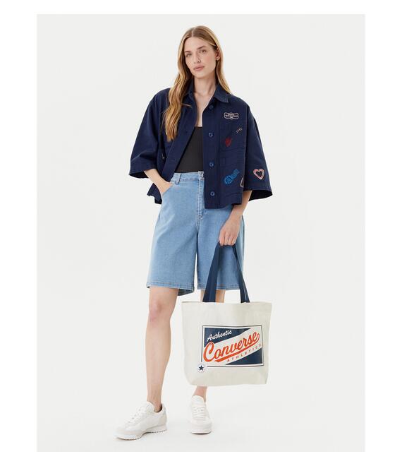 Τσάντα Converse 10027609-A01 Μπεζ