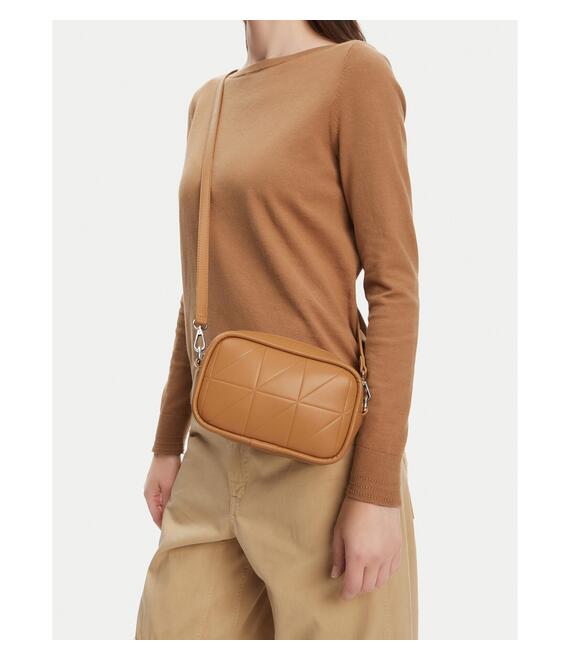 Τσάντα DeeZee C-DZE-S-008-08 Καφέ