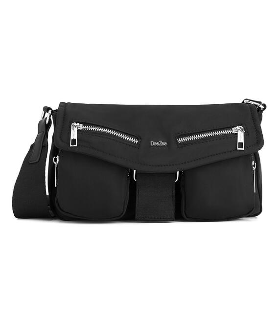 Τσάντα DeeZee MDS-B-032-06 Μαύρο