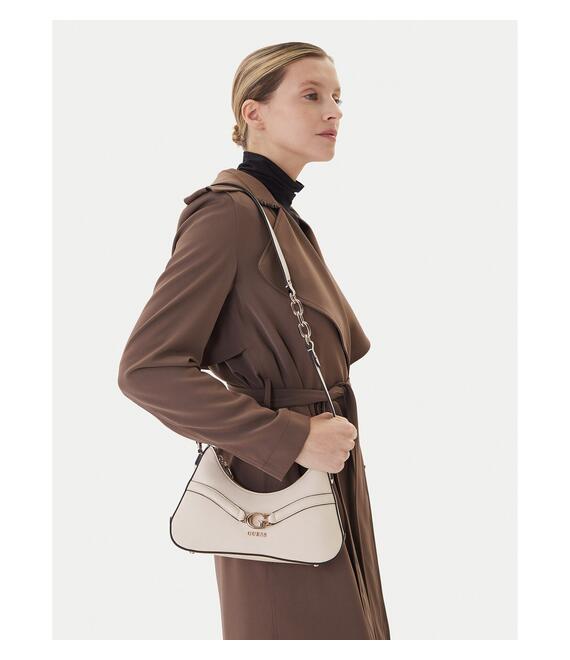 Τσάντα Guess Dea Mini HWBG79 93730 Εκρού