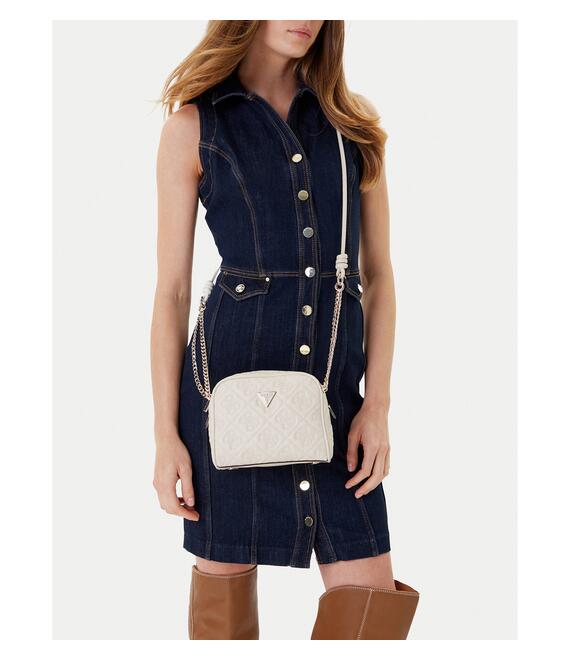 Τσάντα Guess HWQL96 58140 Λευκό