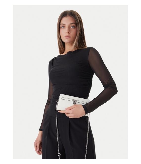 Τσάντα MICHAEL Michael Kors 32F5SNXC0L Λευκό