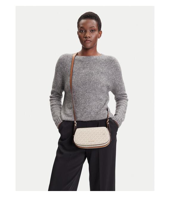 Τσάντα MICHAEL Michael Kors Lydia 32S5GL0C1B Εκρού