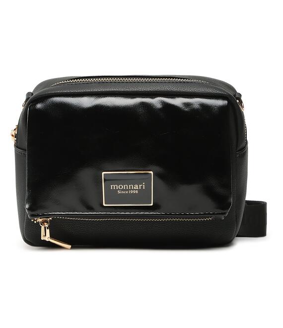 Τσάντα Monnari BAG2220-020 Μαύρο