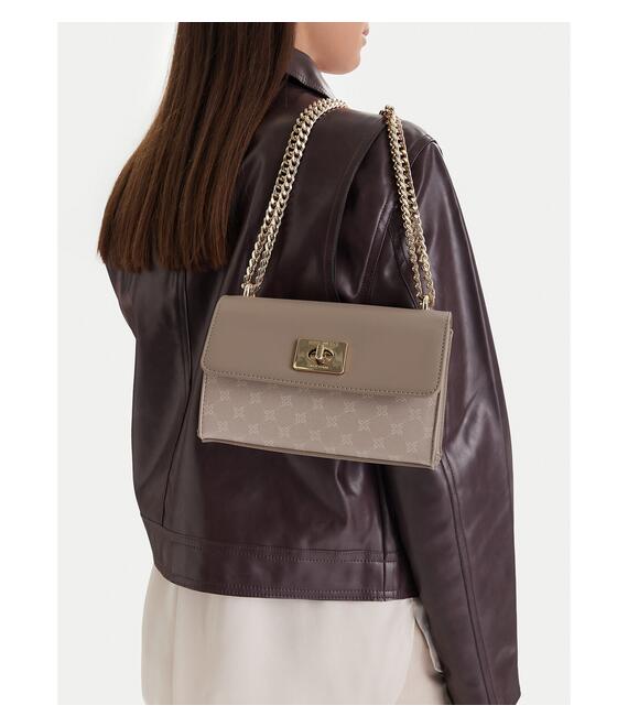 Τσάντα Nine West CEO-Nyxa-KY219 Γκρι