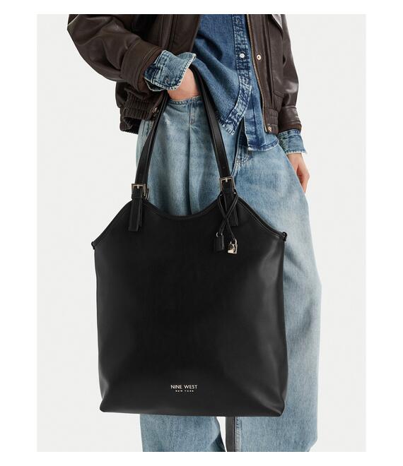 Τσάντα Nine West CEO-Sensa-LDA8373 Μαύρο