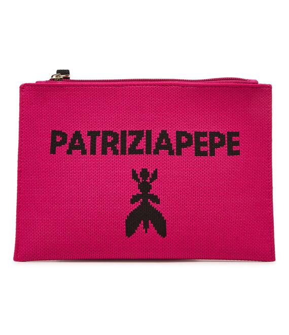 Τσάντα Patrizia Pepe 2Q0023/K264-R458 Ροζ