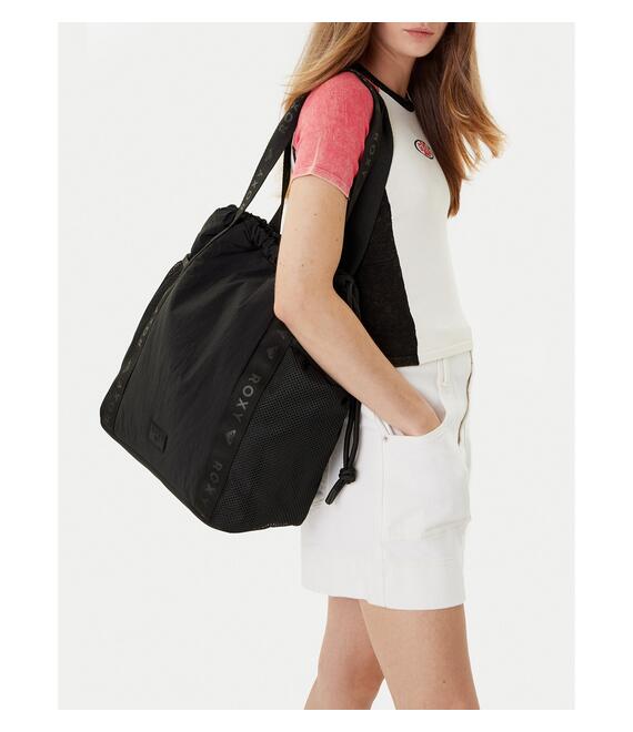 Τσάντα Roxy C-ROXY-M-002-08 Μαύρο