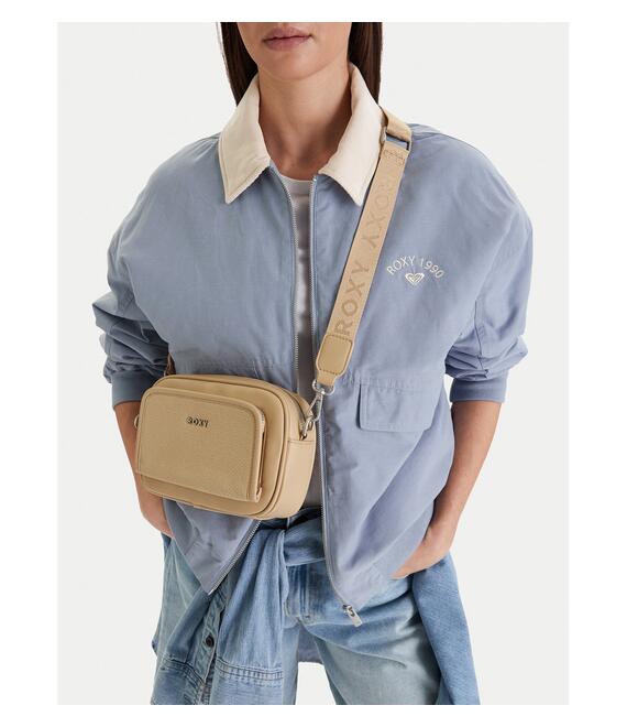 Τσάντα Roxy CWBEO-ROXY-M-005-09 Μπεζ