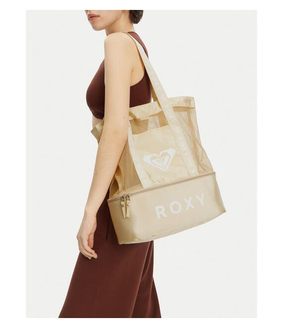 Τσάντα Roxy ROXY-M-001-07 Μπεζ