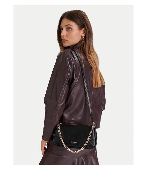 Τσάντα TWINSET 252TD8043 Μαύρο