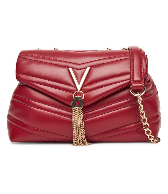 Τσάντα Valentino Privilege VBS8DN10 Κόκκινο