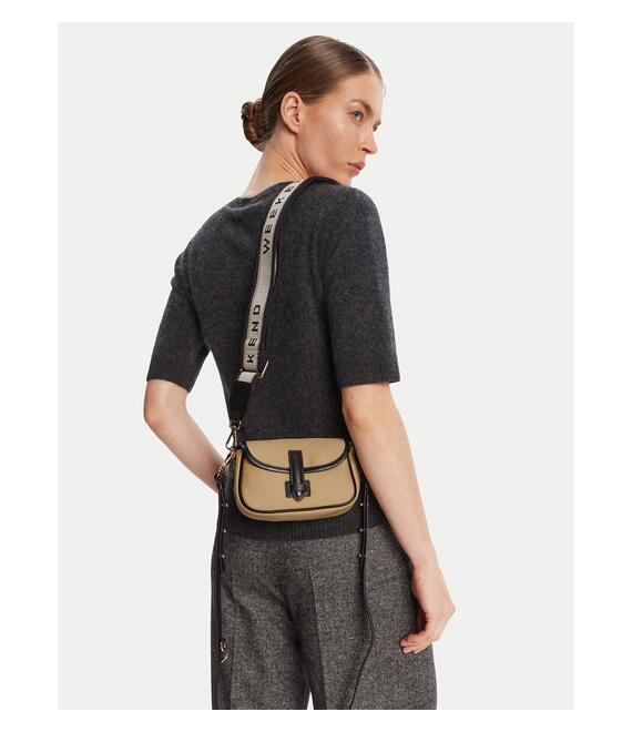 Τσάντα Weekend Max Mara Vik 2525516064650 Μπεζ