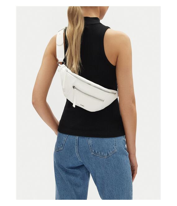 Τσαντάκι Μέσης﻿ DeeZee DZE-L-001-07 Λευκό