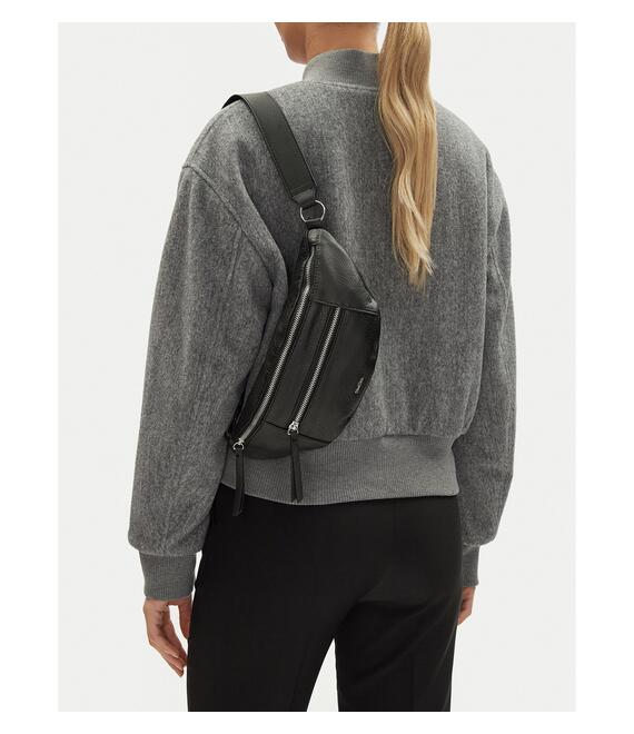 Τσαντάκι Μέσης﻿ DeeZee DZE-L-001-07 Μαύρο