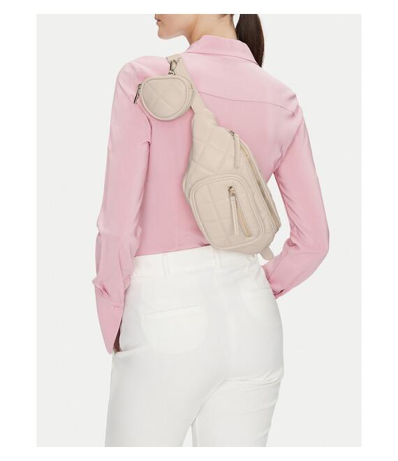 Τσαντάκι Μέσης﻿ DeeZee DZE-S-002-07 Εκρού