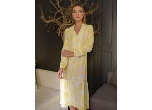 Glamorous Φόρεμα Maxi Κίτρινο- Late Calls