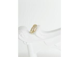 Δαχτυλίδι Χρυσό - Zaloute