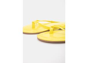 Σαγιονάρες Μονόχρωμες - Κίτρινο