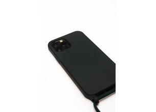Silicone Case (IPhone 12) - Κυπαρισσί