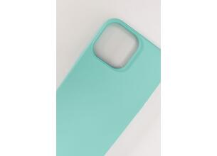 Silicone Case With Strap (IPhone13Pro Max) - Βεραμάν