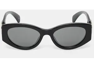 Γυαλιά ηλίου Gucci χρώμα: μαύρο, GG1691S