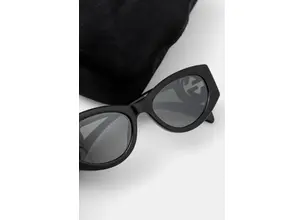 Γυαλιά ηλίου Gucci χρώμα: μαύρο, GG1691S