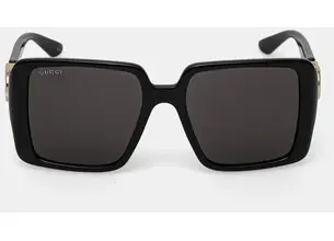 Γυαλιά ηλίου Gucci χρώμα: μαύρο, GG1692S