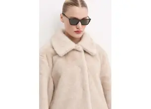 Γυαλιά ηλίου Saint Laurent χρώμα: μαύρο, SL 737 MICA THIN