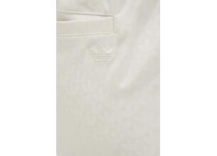 Παντελόνι adidas Originals χρώμα: μπεζ