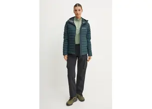 Ισοθερμικό μακρυμάνικο Montane Dart XT χρώμα: πράσινο, FDXZN16