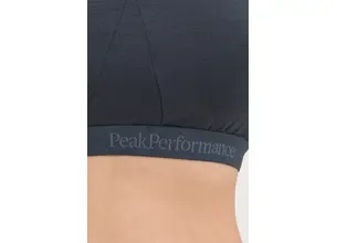 Ισοθερμικά εσώρουχα Peak Performance Magic χρώμα: ναυτικό μπλε, G79890