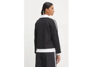 Μπλούζα adidas Originals Adicolor χρώμα: μαύρο, IW3174