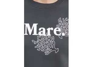 Μπλούζα Drivemebikini MARE χρώμα: γκρι
