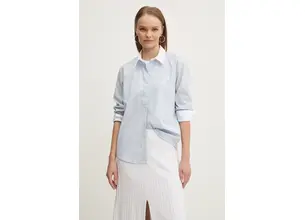 Πουκάμισο Abercrombie & Fitch KI140-4439